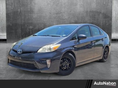 Used 2014 Toyota Prius Two