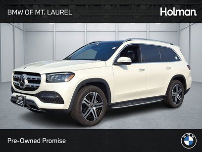 Used 2020 Mercedes-Benz GLS 450 4MATIC