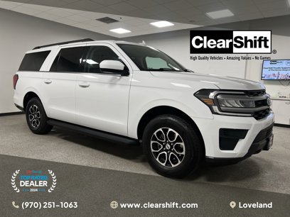 Used 2022 Ford Expedition Max XLT