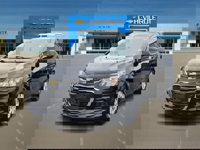 Certified 2020 Chevrolet Sonic LT