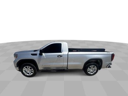 Used 2020 GMC Sierra 1500 4x4 Regular Cab w/ Sierra Value Package