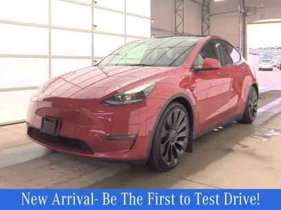 Used 2023 Tesla Model Y Performance