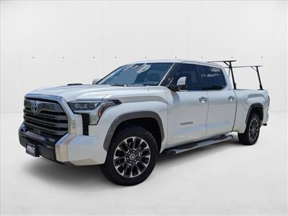 Used 2023 Toyota Tundra Limited