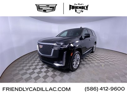 Used 2022 Cadillac Escalade Luxury w/ LPO, Floor Liner Package