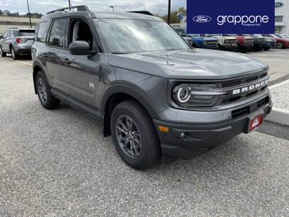 New 2024 Ford Bronco Sport Big Bend w/ Convenience Package