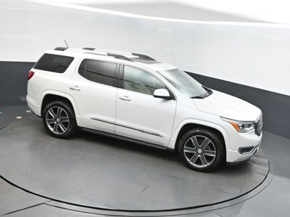 Used 2017 GMC Acadia Denali w/ Technology Package