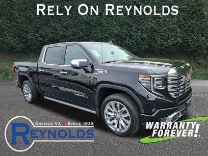 New 2026 GMC Sierra 1500 Denali