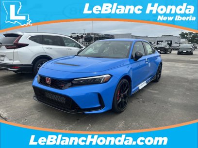 New 2025 Honda Civic Type R