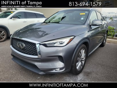 Used 2019 INFINITI QX50 Luxe