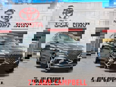 Used 2023 Genesis G70 2.0T