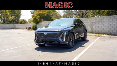 Used 2024 Cadillac Lyriq Sport