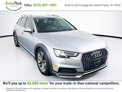 Used 2018 Audi A4 2.0T allroad Premium Plus