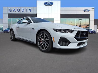 New 2024 Ford Mustang GT Premium