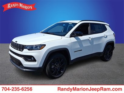 New 2025 Jeep Compass Latitude