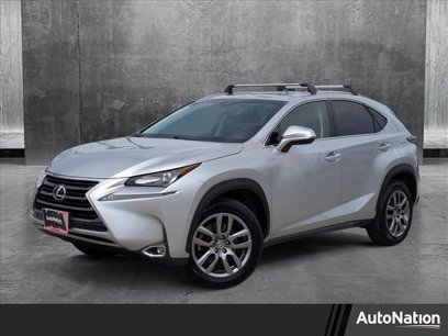 Used 2015 Lexus NX 200t FWD