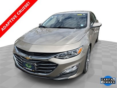 Used 2022 Chevrolet Malibu Premier
