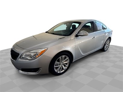 Used 2016 Buick Regal Premium
