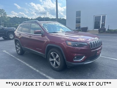 Used 2020 Jeep Cherokee Limited