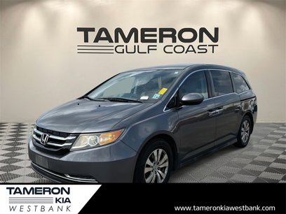 Used 2016 Honda Odyssey SE