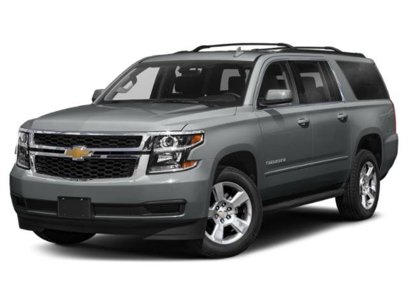 Used 2018 Chevrolet Suburban LT