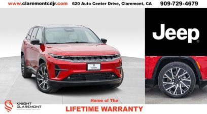 New 2025 Jeep Wagoneer Limited