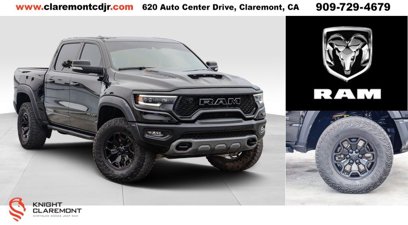Used 2022 RAM 1500 TRX w/ TRX Level 1 Equipment Group