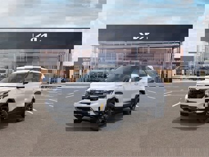 New 2025 Kia Seltos X-Line