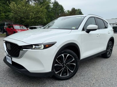 Used 2022 MAZDA CX-5 AWD 2.5 S w/ Premium Plus Pkg