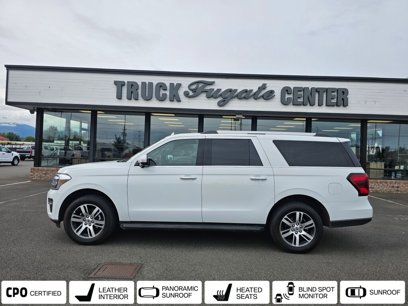 Certified 2024 Ford Expedition Max Limited