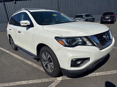Used 2017 Nissan Pathfinder SL w/ SL Premium Package