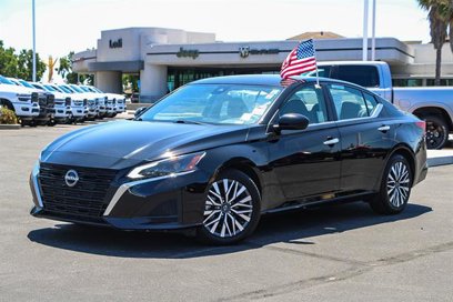 Used 2023 Nissan Altima 2.5 SV