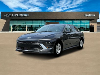 New 2025 Hyundai Sonata SE