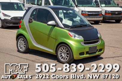 Used 2012 smart fortwo passion
