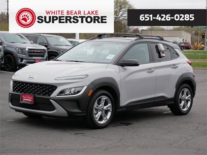 Used 2023 Hyundai Kona SEL