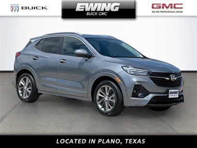 Used 2022 Buick Encore GX Select w/ Sport Touring Package
