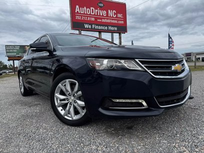Used 2018 Chevrolet Impala LT