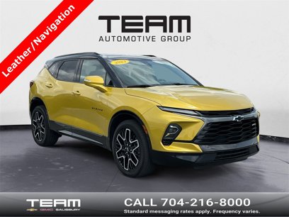 Used 2023 Chevrolet Blazer RS w/ Enhanced Convenience Package