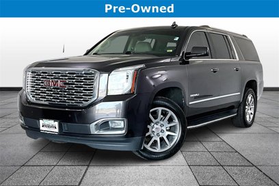 Used 2018 GMC Yukon XL Denali w/ Open Road Package