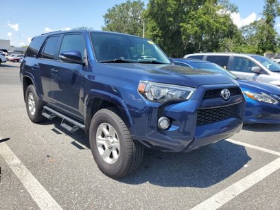 Used 2018 Toyota 4Runner SR5 Premium