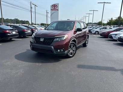 Used 2019 Honda Passport EX-L