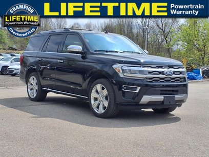 Used 2024 Ford Expedition Platinum