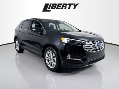 Used 2024 Ford Edge Titanium