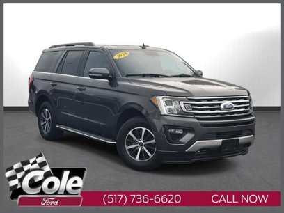 Certified 2018 Ford Expedition XLT w/ Equipment Group 202A