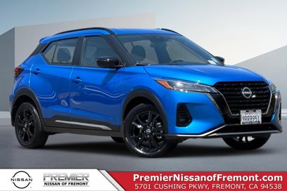 Certified 2024 Nissan Kicks SR