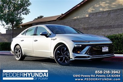 New 2024 Hyundai Sonata SEL w/ Convenience Package