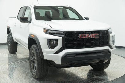 New 2024 GMC Canyon Elevation