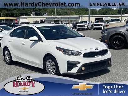 Used 2020 Kia Forte Sedan