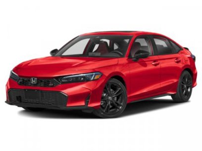 New 2025 Honda Civic Si