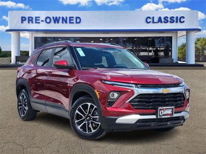 Used 2025 Chevrolet TrailBlazer LT w/ LT Cold Weather Package