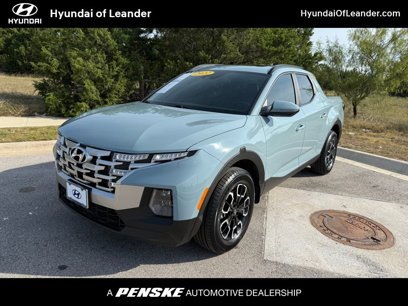 Used 2022 Hyundai Santa Cruz SEL Premium